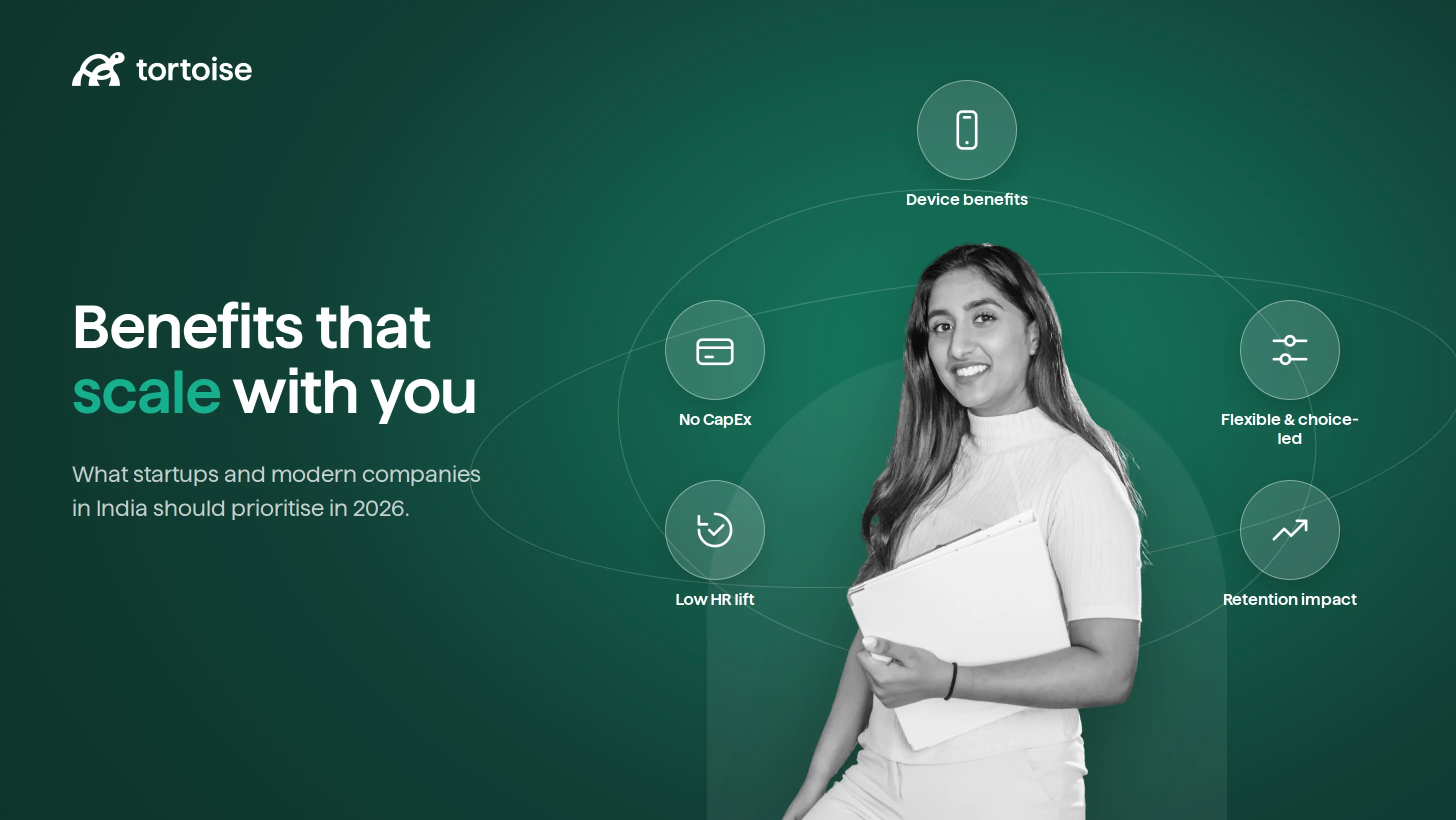 Employee Benefits for Startups and Modern Companies in India: What to Prioritise in 2026