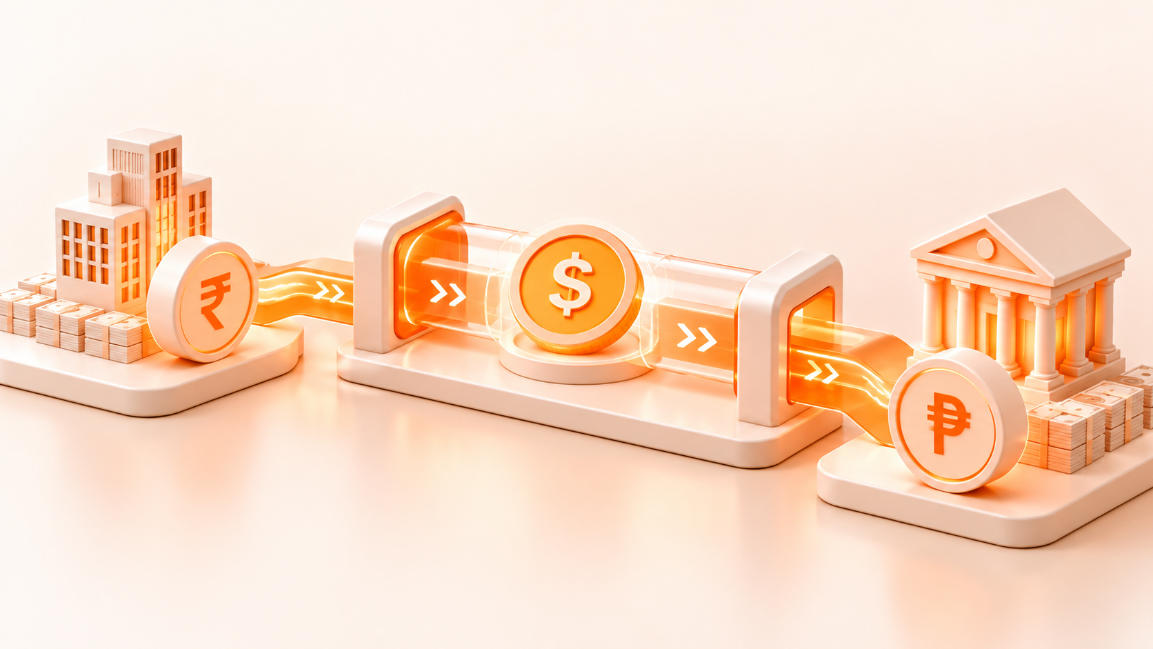 Stablecoin Sandwich in Cross-Border Payments