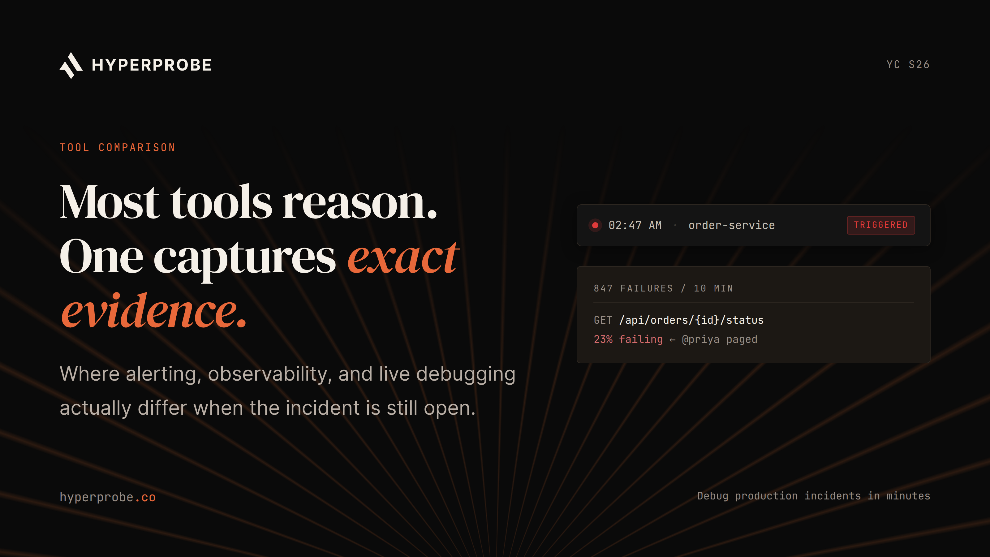 Best AI SRE tools for 2026 (and how to actually evaluate them)