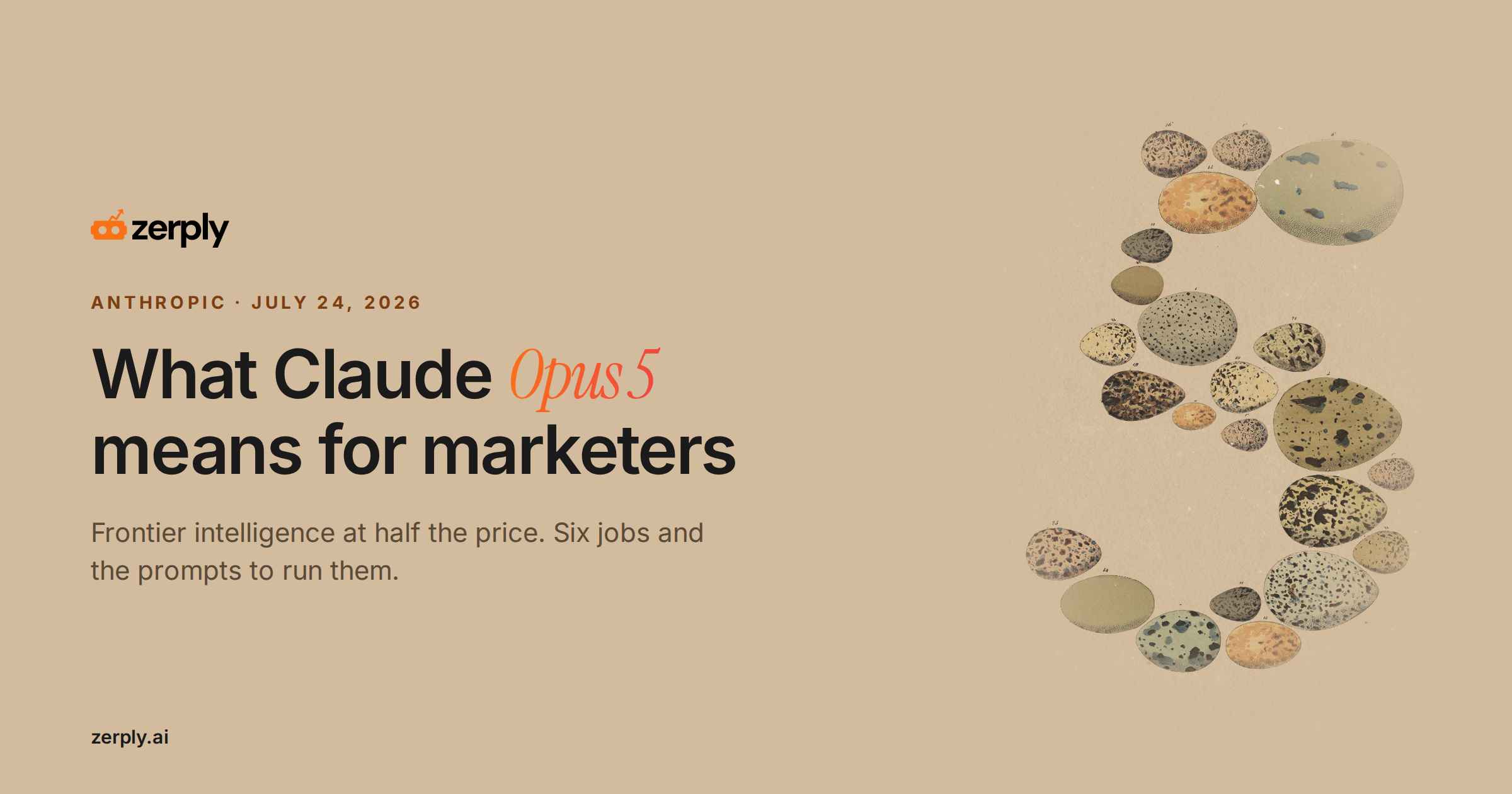 What Claude Opus 5 means for marketers, and how to use it