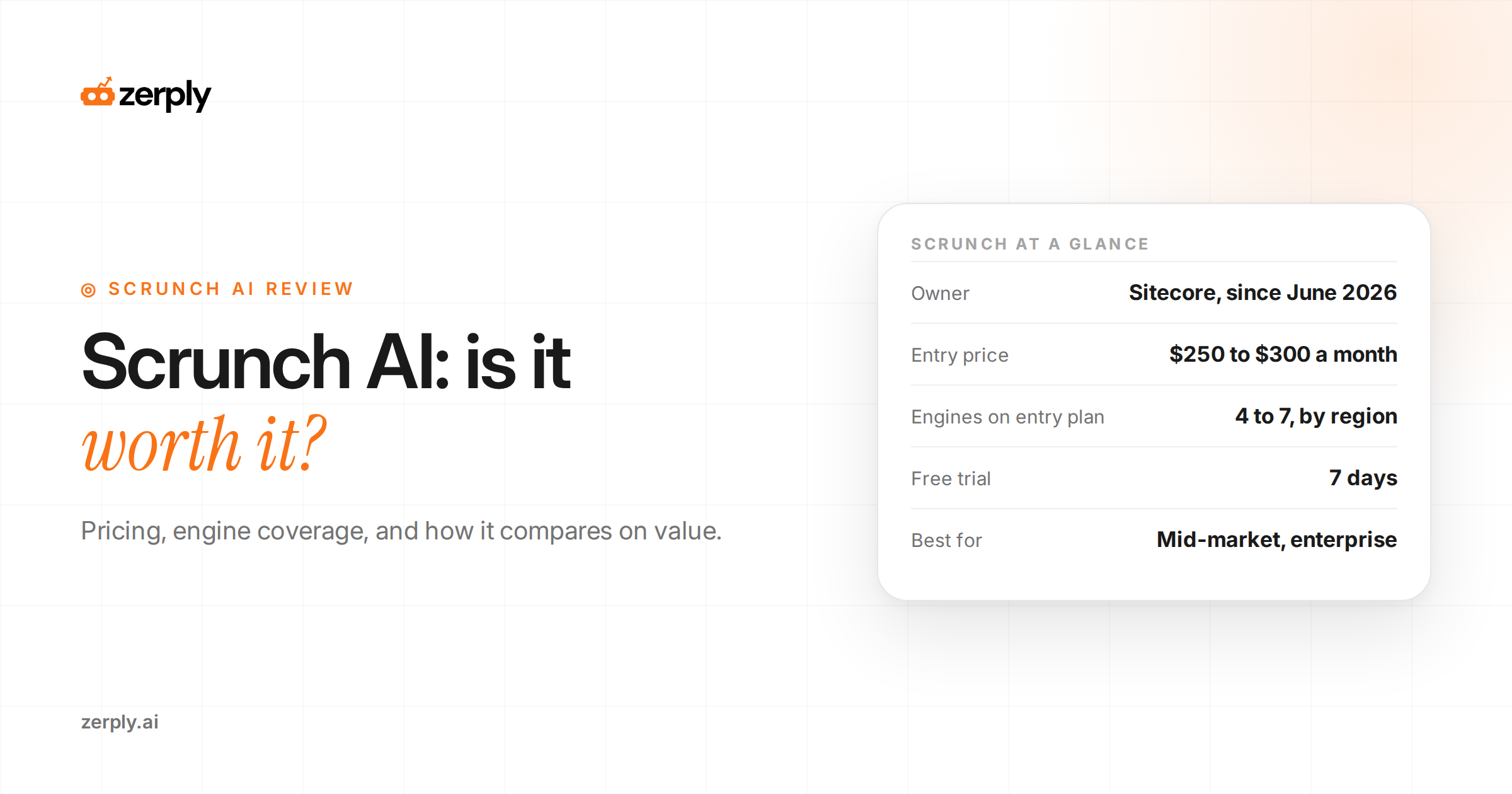 Scrunch AI Review: Is It Good, and Who Should Use It?